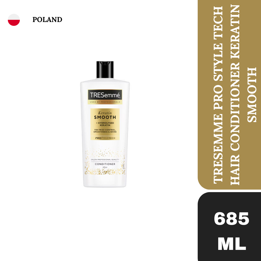 Tresemme Conditioner Keratin Smooth(Imported )(UI) 685ml