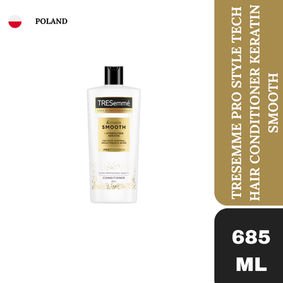 Tresemme Conditioner Keratin Smooth 685ml (Imported)