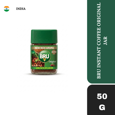 Bru Coffee Original 50g