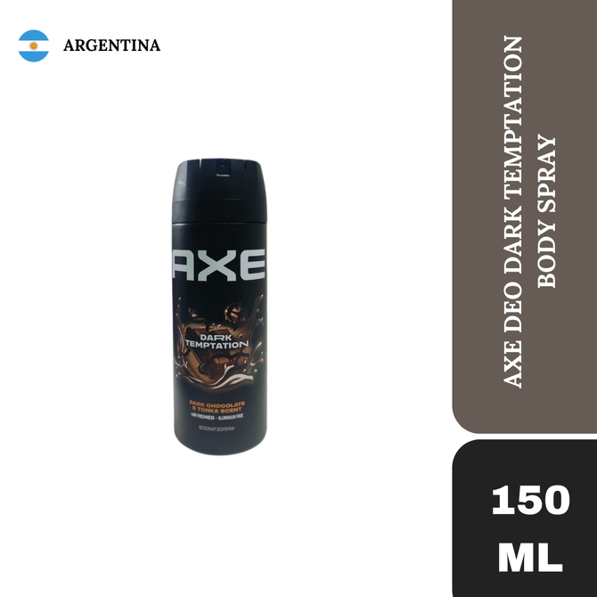 AXE Body Spray Dark Temptation 150ml