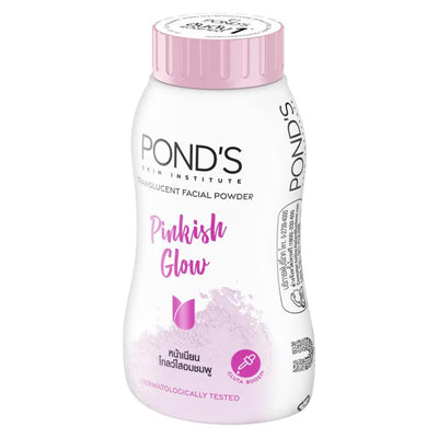Ponds Face Powder Pinkish Glow 45g