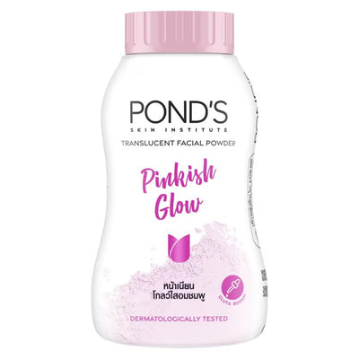Ponds Face Powder Pinkish Glow 45g
