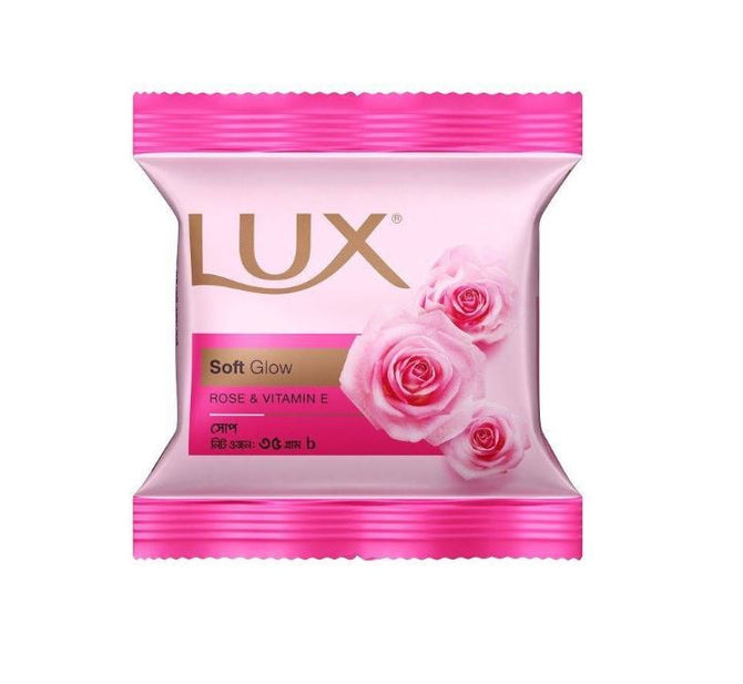 Lux Soap Bar Soft Glow 35g