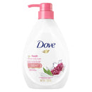 Dove Go Fresh Revive Body Wash 550ml