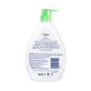 Dove Body Wash Fresh Touch 1L