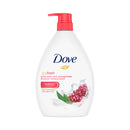 Dove Go Fresh Revive Body Wash 1L