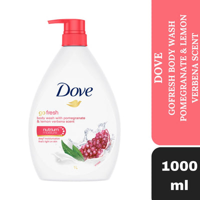 Dove Go Fresh Revive Body Wash 1L