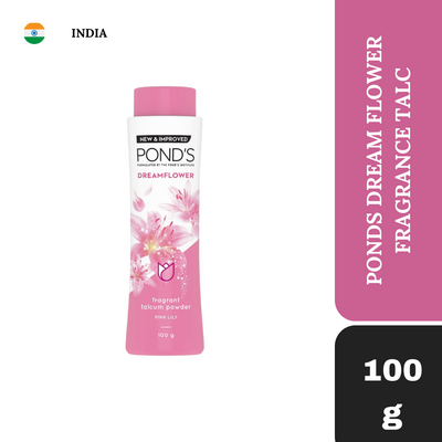 Pond's Talcum Powder Dreamflower 100gm