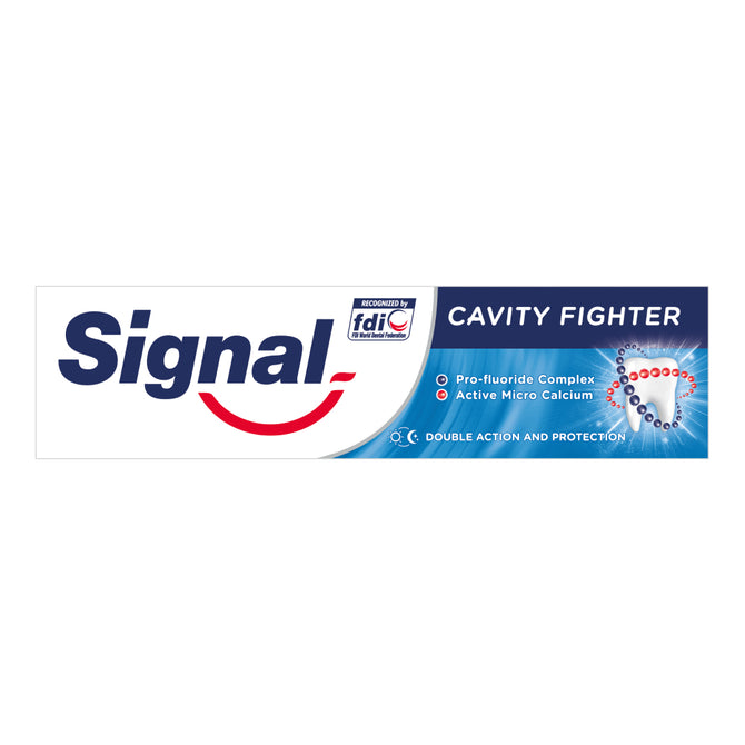Signal Cavity Fighter Toothpaste 100gm