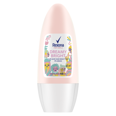 Rexona Ro Dreamy Bright 40ml