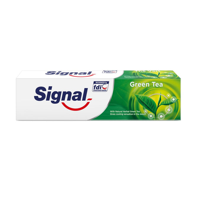 Signal Green Tea Toothpaste 100gm