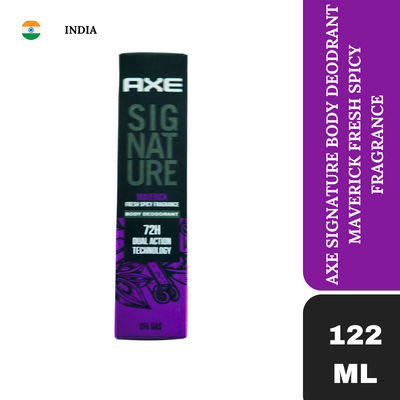 Axe Signature Body Deodorant Maverick 122ml