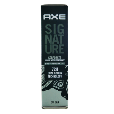 Axe Signature Body Deodorant Corporate 122ml