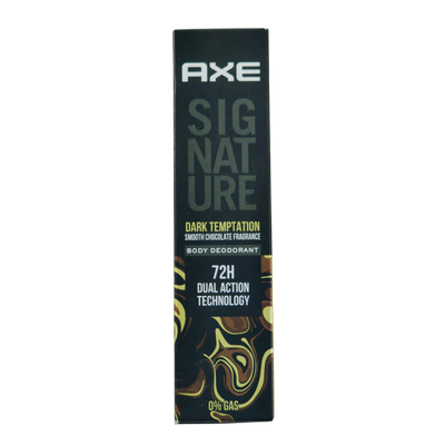 Axe Signature Body Deodorant Dark Temptation 122ml