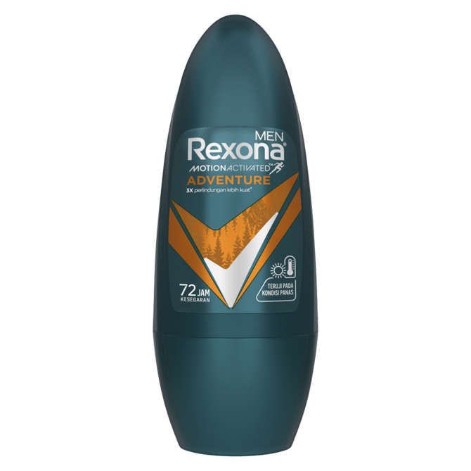 Rexona Men Adventure Bright Roll On 45ml – Ushopbd Rexona Men Adventure Bright Roll On 45ml – Ushopbd