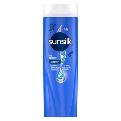 Sunsilk Anti-Dandruff Solution Shampoo 160ml (Unilever Original)