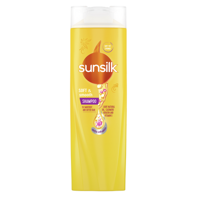 Sunsilk Nourishing Soft & Smooth Shampoo 300ml (Unilever Original)