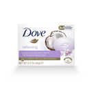 Dove Relexing Beauty Cream Bar Coconut Milk and Jasmine Petals 90g