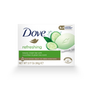 Dove Refreshing  Beauty Cream Bar Cucumber and Green Tea 90g