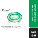 Pears Transparent Soap Pure and Gentle with Lemon Flower Extracts 125gm