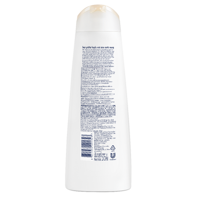 Dove Hairfall Rescue Shampoo 330ml (Unilever Original)