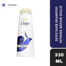 Dove Intense Repair Shampoo 330ml (Imported)
