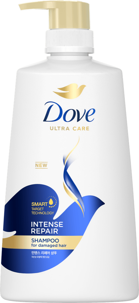 Dove Intense Repair Shampoo (Imported) (UI) 680ml