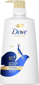 Dove Intense Repair Shampoo (Imported) (UI) 680ml