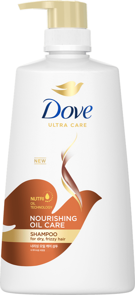 Dove Nourishing Oil Care Shampoo (imported) (UI) 680ml