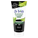 St. Ives Facial Cleanser Face Scrub Blackhead Clearing Green Tea 170gm