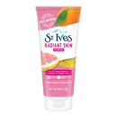 St. Ives Facial Cleanser Face Scrub Radiant Skin Pink Lemon & Mandarin 170gm