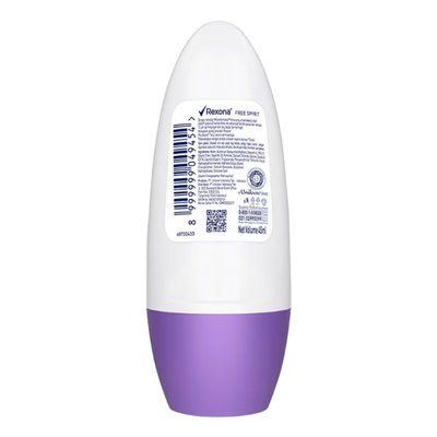 Rexona Free Spirt Antiperspirant 45ml