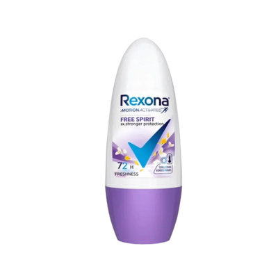 Rexona Free Spirt Antiperspirant 45ml