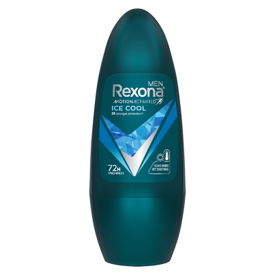 Rexona Men Ice Cool Roll On(Imported )(UI) 45ml