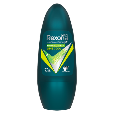 Rexona Men Lime Cool Roll On(Imported )(UI) 45ml