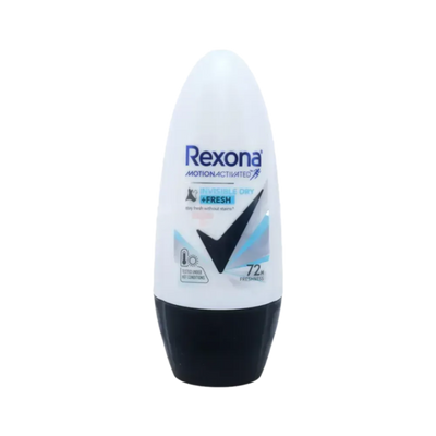 Rexona Women Roll On Invisible + Fresh 45ml