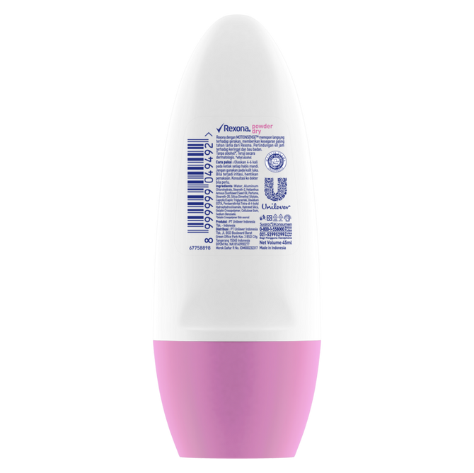 ゆり様 rexona powder dry 45ml*10 Rexona Powder Dry Roll On 45ml ゆり様 rexona powder dry 45ml*10 Rexona Powder Dry Roll On 45ml