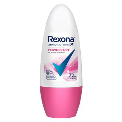 Rexona Powder Dry Roll On 45ml