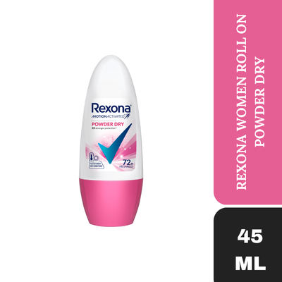 Rexona Powder Dry Roll On 45ml