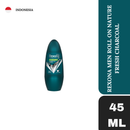 Rexona Men Charcoal Fresh Roll On 45ml