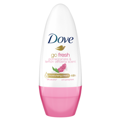 Dove Go Fresh Pomegranat  Antiperspirant 40ml