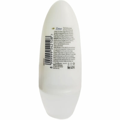 Dove Sensitive Fragrance Free Moisturing Cream 40ml