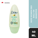 Dove Sensitive Fragrance Free Moisturing Cream 40ml