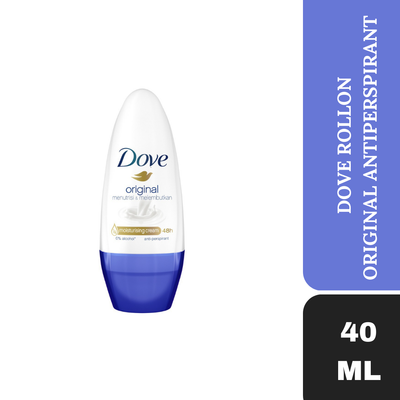 Dove Roll On Original  Antiperspirant 40ml