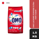 Omo Ultra-Fast Clean Laundry Powder 1.5Kg