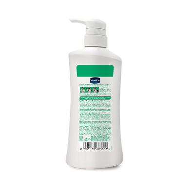Vaseline Soft & Smooth Milk Nutrients Shampoo 650ml