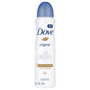 Dove Original Antiperspirant Deodorant 150ml