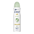 Dove Go Fresh Cucumber & Green Tea Antiperspirant Deodorant 150ml