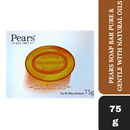 Pears Transparent Soap Pure and Gentle with Plant Oils 75gm