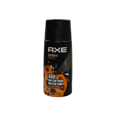 Axe Deo Body Spray Collision Leather & Cookies 150 ml